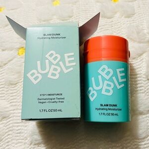 Bubble Slam Dunk Hydrating Moisturizer - 1.7oz